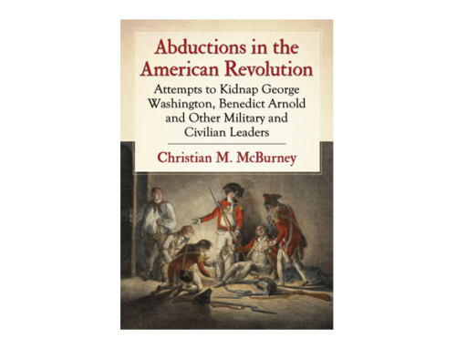 Abductions in the American Revolution