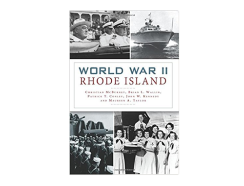 World War II Rhode Island