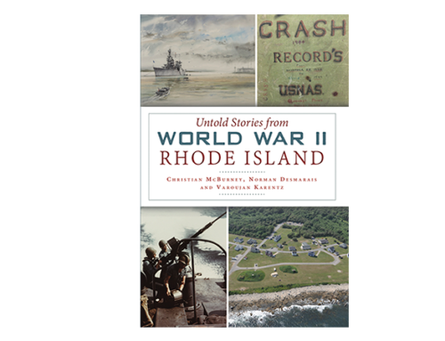 Untold Stories from World War II Rhode Island